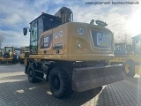 колесный экскаватор CATERPILLAR M318F