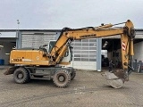 колесный экскаватор LIEBHERR A 904 C Litronic