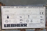 колесный экскаватор LIEBHERR A 914 Litronic