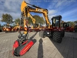 колесный экскаватор JCB Hydradig 110W