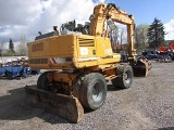 колесный экскаватор LIEBHERR A 900 Litr. EW 2P