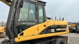 колесный экскаватор CATERPILLAR M322D