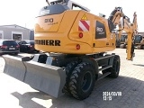 колесный экскаватор LIEBHERR A 910 Compact Litronic