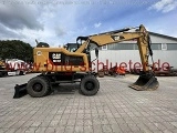 колесный экскаватор CATERPILLAR M315F