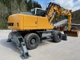 колесный экскаватор LIEBHERR A 904 C Litronic