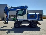 колесный экскаватор LIEBHERR A 920 Litronic