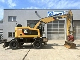 колесный экскаватор CATERPILLAR M315F