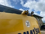 колесный экскаватор KOMATSU PW148-8