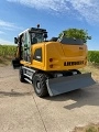 колесный экскаватор LIEBHERR A 914 Litronic