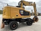 колесный экскаватор CATERPILLAR M318F