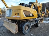 колесный экскаватор CATERPILLAR M316D