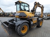 колесный экскаватор JCB Hydradig 110W