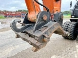 колесный экскаватор HITACHI ZX140W-6