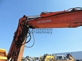 колесный экскаватор HITACHI ZX 140 W 5