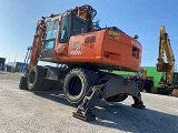 колесный экскаватор HITACHI ZX 160 W