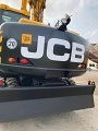 колесный экскаватор JCB JS145W