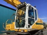 колесный экскаватор DOOSAN DX170W-5