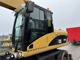 колесный экскаватор CATERPILLAR M315D