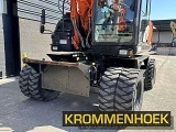 колесный экскаватор HITACHI ZX190W-6