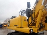 колесный экскаватор KOMATSU PW220-7