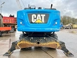 колесный экскаватор CATERPILLAR M318F