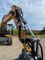 колесный экскаватор LIEBHERR A 914 Litronic