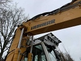 колесный экскаватор LIEBHERR A 314 Litronic