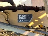 колесный экскаватор CATERPILLAR M318D