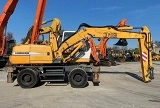 колесный экскаватор LIEBHERR A 316 PL