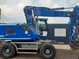 колесный экскаватор LIEBHERR A 920 Litronic