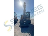 колесный экскаватор LIEBHERR A 914 Litronic