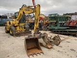 колесный экскаватор KOMATSU PW98MR-6