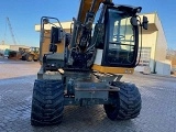 колесный экскаватор LIEBHERR A 918 Litronic