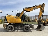 колесный экскаватор JCB JS175W