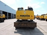 колесный экскаватор KOMATSU PW148-11