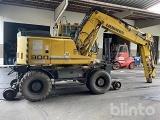 колесный экскаватор LIEBHERR A 900 C ZW Litronic