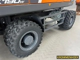 колесный экскаватор DOOSAN DX190W-5