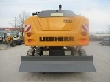 колесный экскаватор LIEBHERR A 918 Litronic