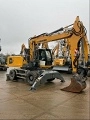 колесный экскаватор LIEBHERR A 924 Litronic