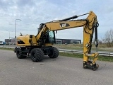 колесный экскаватор CATERPILLAR M315D