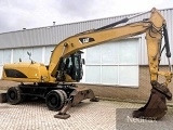 колесный экскаватор CATERPILLAR M322D2