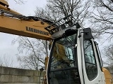 колесный экскаватор LIEBHERR A 314 Litronic