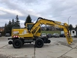 колесный экскаватор LIEBHERR A 900 C ZW Litronic