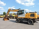 колесный экскаватор LIEBHERR A 920 Litronic