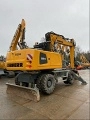 колесный экскаватор LIEBHERR A 924 Litronic