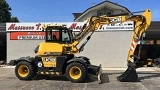 колесный экскаватор JCB Hydradig 110W