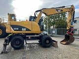 колесный экскаватор CATERPILLAR M315D