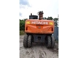 колесный экскаватор HITACHI ZX 140 W 3