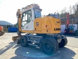 колесный экскаватор LIEBHERR A 913 Compact Litronic