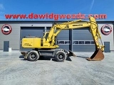 колесный экскаватор KOMATSU PW170ES-6